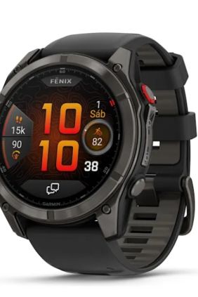 GARMIN fenix® 8 Pro – 51 mm, AMOLED