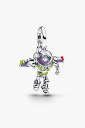 Pandora Charm Colgante Buzz Lightyear de Toy Story de Disney Pixar