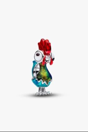 Pandora Charm Heihei de Vaiana de Disney