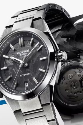 CASIO EDIFICE EFK-100CD-1A AUTOMATICO