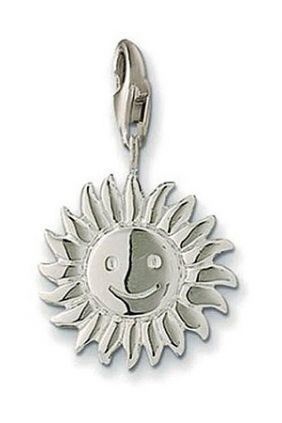 Comprar online Charm Abalorio Sol Thomas Sabo 7660