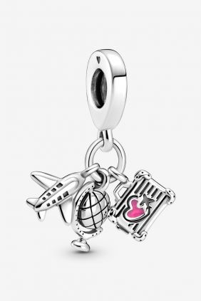 Comprar online Charm Colgante Avión, Globo y Maleta Pandora 799435C01