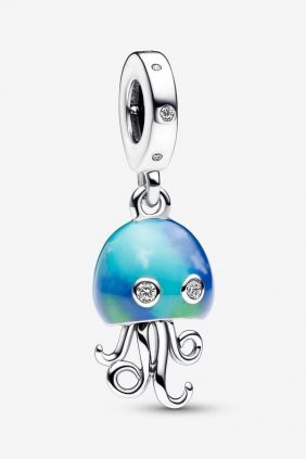 Charm Colgante Medusa que Cambia de Color Pandora