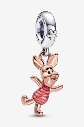 Comprar online Charm Colgante Pandora Piglet de Winnie the Pooh de Disney 782208C01 
