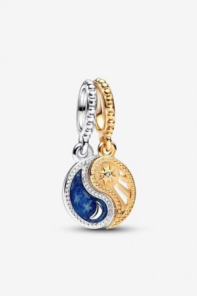 Comprar online Charm Colgante Pandora Sol y Luna Divisible 762678C01