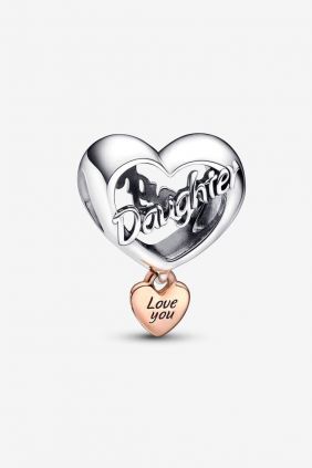 Compra ronlnie Charm Corazón Te Quiero Hija Pandora 782327C00