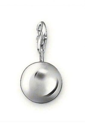 Comprar online Charm Esfera Plata Thomas Sabo