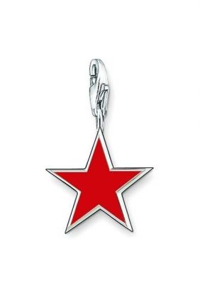 Comprar online Charm Estrella Roja Thomas Sabo 0614 en oferta