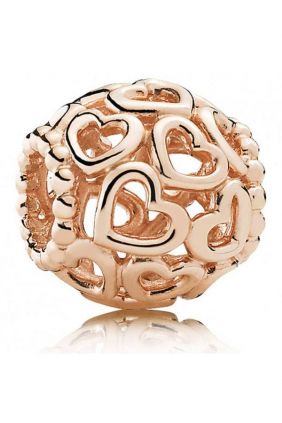 Charm Pandora Rose Abre tu Corazón