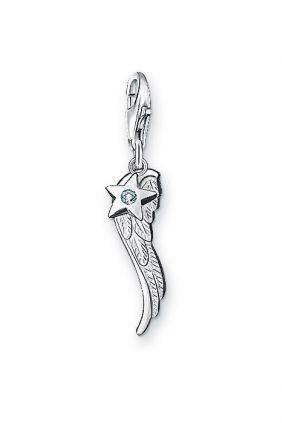 Comprar online Charm Ala con brillante Thomas Sabo