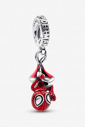 Comprar online Charm colgante Pandora Spider-Man Colgado de Marvel 792323C01