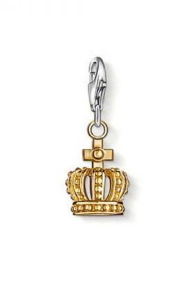 Comprar online Charm corona dorada Thomas Sabo charm club