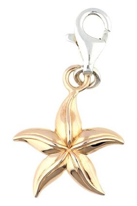 oferta online Charm estrella de mar rose Thomas Sabo