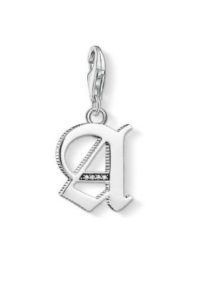 Comprar Charm nueva letra A Thomas Sabo 1581