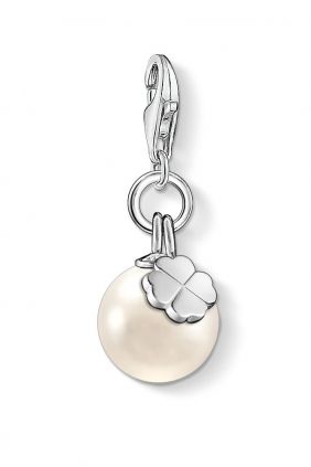 Oferta Charm perla con trébol Thomas Sabo 1461