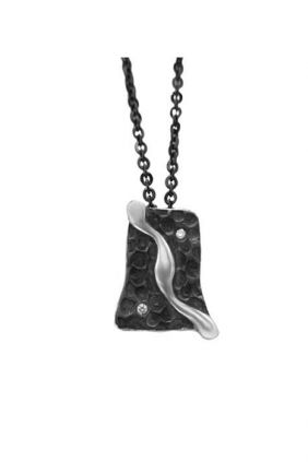 Comprar online Colgante Diamantes Lava Bohemme 5LAV007P42