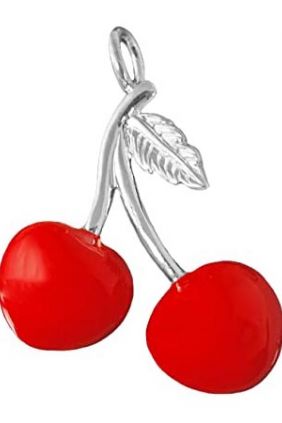 Colgante Thomas Sabo Cerezas