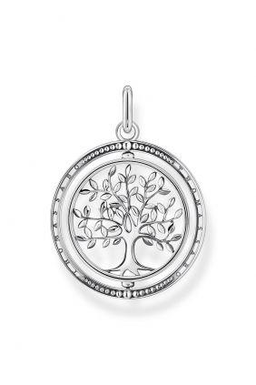 Comprar online Colgante Thomas Sabo Tree of Love plata PE934-637-21