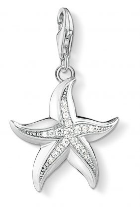 Colgante charm Thomas Sabo estrella de mar