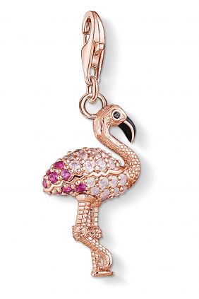 Colgante charm Thomas Sabo flamenco 