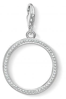 Colgante charm circulo Thomas Sabo