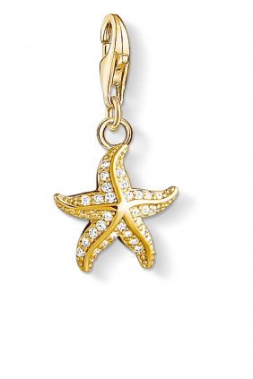 Thomas Sabo Colgante charm estrella de mar