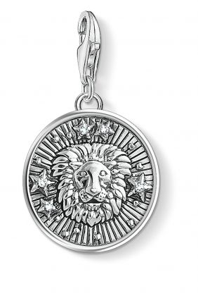 Thomas Sabo Colgante charm zodíaco Leo