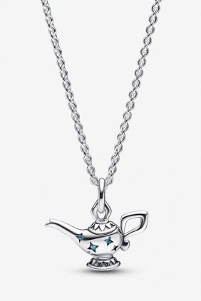 Comprar online Collar Lámpara Mágica de Aladdin de Disney Pandora 392347C01-45