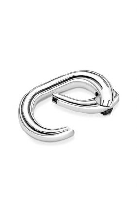Conector de anillos Pandora ME en Plata de Primera Ley