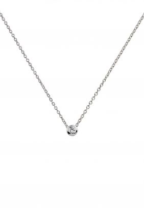 Diamonfire collar chatón  0.75 ct