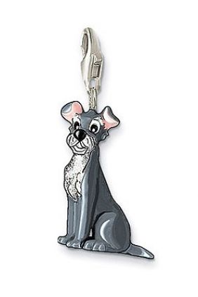 Comprar El Vagabundo de Disney Charm Abalorio Thomas Sabo