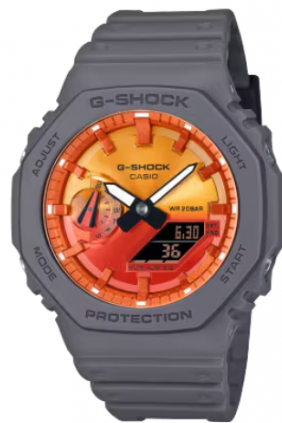 Reloj Casio g-shock GA-2100FL-8AER