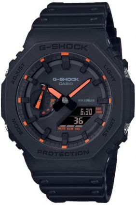 Reloj Casio G-Shock GA-2100-1A4