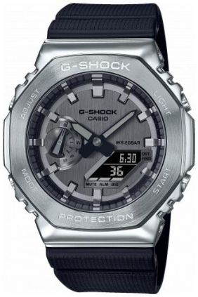 Reloj Casio G-Shock GM-2100-1AER