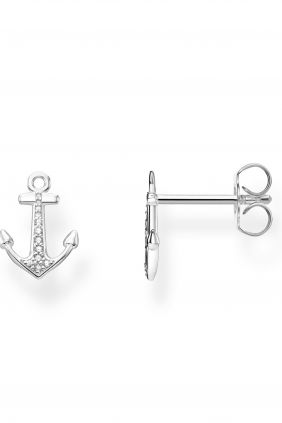 Comprar online Pendientes Ancla Thomas Sabo