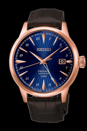 Seiko Presage Cocktail Time Corcovado