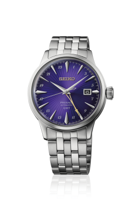Seiko Presage 145th Anniversary EDO PURPURA Limited Edition Edición limitada a 6,000 piezas