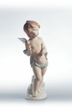 Comprar Figura Cupido Lladró 6596 Online