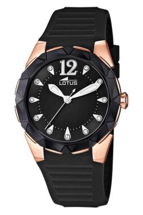 Comprar barato Reloj Lotus hombre cronómetro acero bisel sport