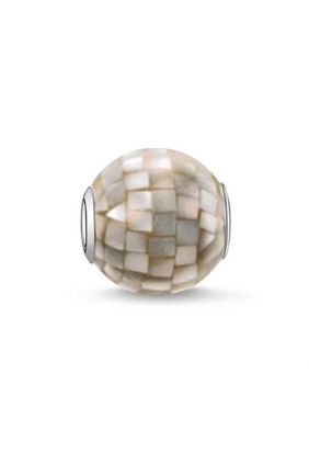 Comprar online Mosaico madre Perla Karma beads Thomas Sabo TK0111