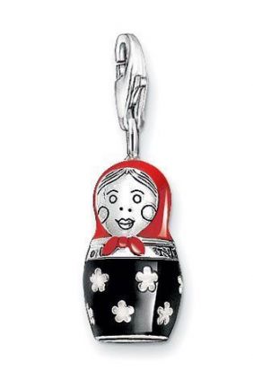 Comprar Charm colgante matriosca de Thomas Sabo