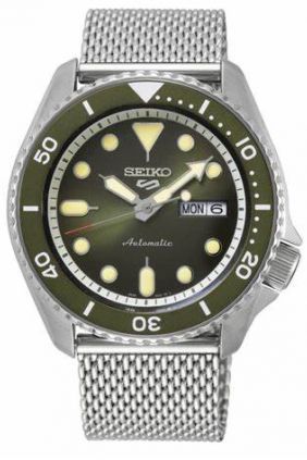 Reloj SEIKO 5 Sports Automático Suits SRPD75K1