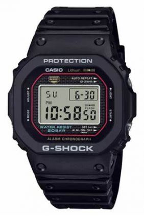 Reloj Casio G-SHOCK DW-5000R-1A ORIGIN