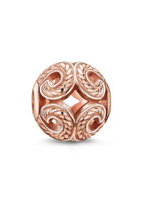 Comprar Ola rose Thomas Sabo Karma beads K0009-415-12 en Oferta