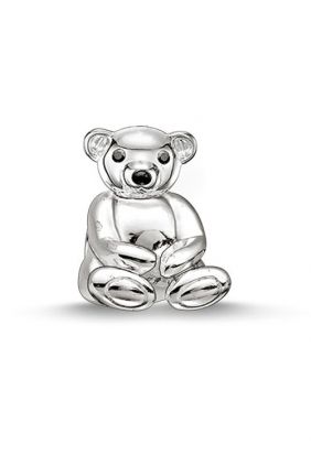 Bead osito de peluche Thomas Sabo Karma beads