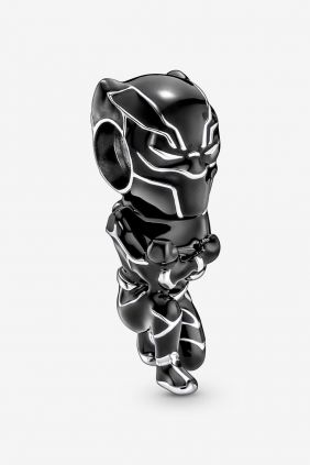 Comprar online Pandora Charm Black Panther Los Vengadores de Marvel 790783C01