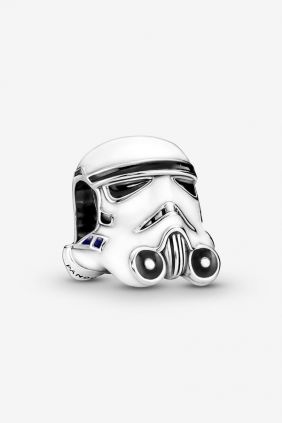 Comprar online Pandora Charm Casco de Stormtrooper™ de Star Wars™ 791454C01