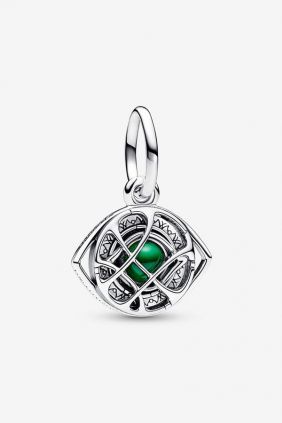 Pandora  Charm Colgante Ojo de Agamotto del Doctor Strange de Marvel