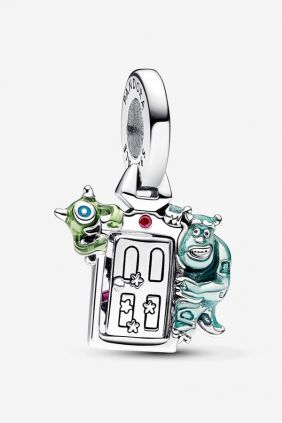 Pandora Charm Colgante Puerta de Monsters, Inc. de Disney Pixar