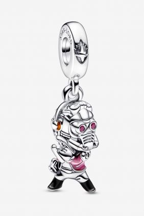 Comprar online Pandora Charm Colgante Star-Lord Guardianes de la Galaxia de Marvel 792562C01